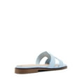 thumbnail image 2 of Madden Girl Women's Hailey Flat Slide Sandal, 2 of 5