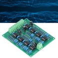 thumbnail image 4 of Préamplificateur Audio, Module de Préampli 3 Canaux Réglable Durable pour le Remplacement, 4 of 8