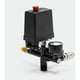 thumbnail image 3 of Compressor pressure regulator with pressure switch and dual displays, 3 of 5