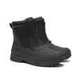 thumbnail image 4 of Bruno Marc Men's Insulated Waterproof Snow Boots Warm Winter Outdoor Hiking Work Boot 2.0, 4 of 7