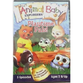 BabyFirst: The Best of BabyFirst: Baby Playpen: Volume 3 (DVD