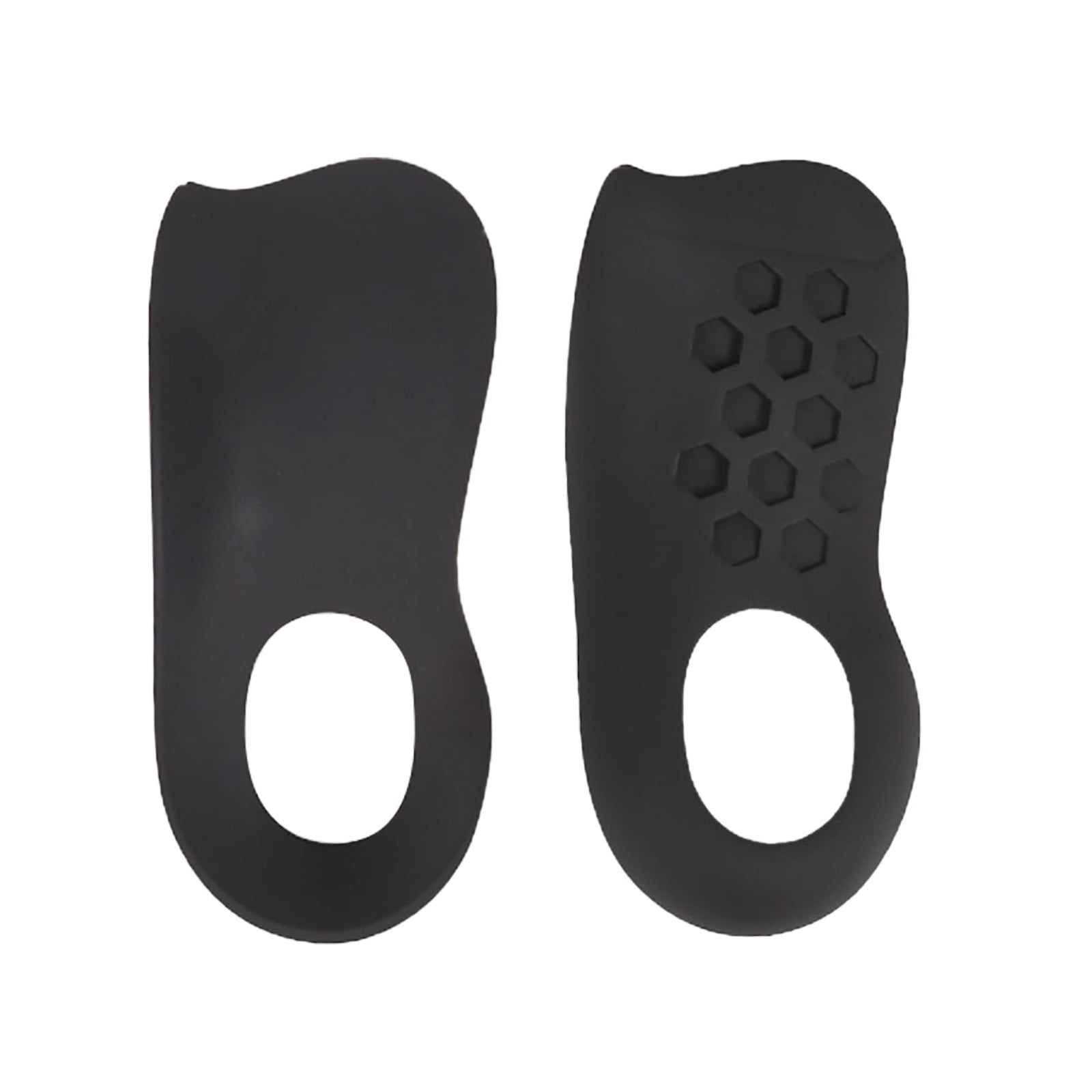 Flat Inserts for Shoes Boots sport ALL WIDTHS Foam Insoles 1/8" Black or Blue 