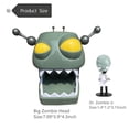 thumbnail image 2 of Juego de figuras de juguete JHESAO Plants and Zombies PVZ 1 y 2, 2 of 7