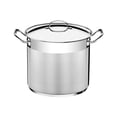 thumbnail image 1 of Olla alta Professional 24 cm 9.6 L Acero inoxidable Tramontina 62648240, 1 of 5