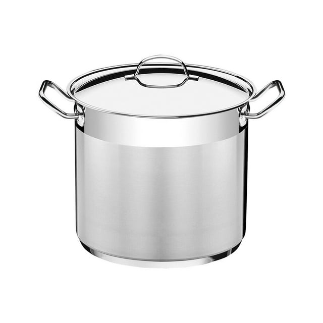 Olla alta Professional 24 cm 9.6 L Acero inoxidable Tramontina 62648240