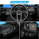 thumbnail image 3 of Coche eléctrico infantil UTV Can-Am licenciado - Control remoto - Asiento grandeza tamaño - Luces LED - Suspensión de resorte - 12V - Todoterreno - Vehículo de paseo para niños y niñas - Color blue, 3 of 7