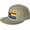 B2746, variant on Pride Rainbow LGBT Flag of Arizona Snapback Hats for Men Women Baseball Cap Adjustable Flat Bill Sun Hat