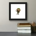 thumbnail image 5 of Gallery Pops Disney Elemental - Clod Wall Art, Black Framed Version, 12" x 12", 5 of 5