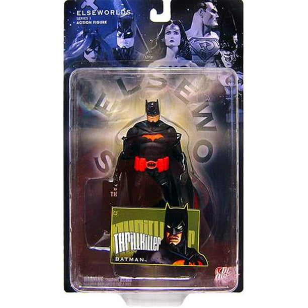 Elseworlds Series 1: Thrillkiller Batman Action Figure - Walmart.com - Walmart.com