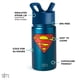 thumbnail image 2 of Botella de agua simple y moderna de DC Comics Superman Kids, 2 of 7