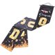 thumbnail image 5 of Graduation Party Door Couplets Congrats Grad Decor Rectangular Black 180X30CM Decoration 1 Pair, 5 of 5