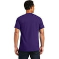 thumbnail image 1 of Gildan Men's Ultra Cotton Tee, Purple, X-Large, 1 of 1