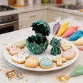 thumbnail image 4 of Yusimy Easter Hatchable Dragon Egg Toy Assembly Colorful Dragon Model, 4 of 6