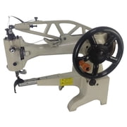 Leather Sewing Machine Industrial Shoe Repair Stitching Machine Hand Cobbler Leather Patch Machine 500rpm