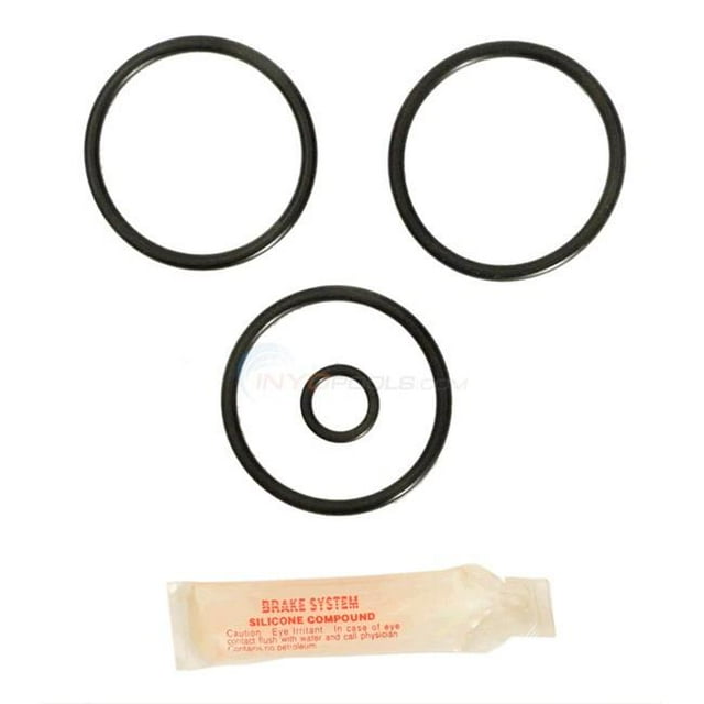 Alakit Kit de Réparation de Valve Coulissante en Laiton 2 Po. Anthony