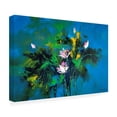 thumbnail image 4 of Canvas Wall Art - Thomas Leung 'Gentleman V' Wall Art for Living Room, Bedroom, or Office Décor by Trademark Fine Art - 47 x 30 Inches, 4 of 4