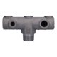 thumbnail image 5 of Soporte de válvula de rosca macho, soporte de interruptor de compresor de aire, conector de válvula de vía, soporte de conector de válvula, funcionalidad versátil, 5 of 14