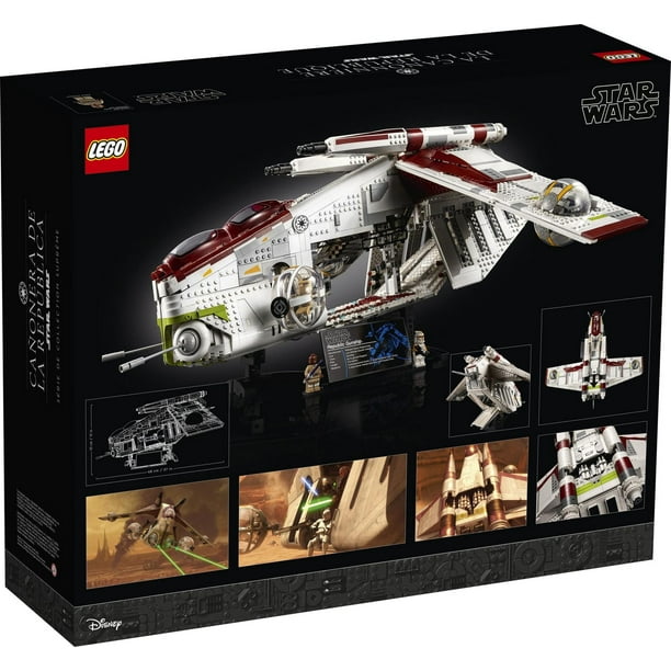 LEGO Star Wars Republic Gunship 75309 Collectible UCS Toy Building