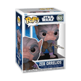 thumbnail image 1 of Funko POP! Star Wars: Mandalorian & Grogu - Zeb Orrelios Collectible Vinyl Figure, 1 of 6