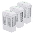 thumbnail image 2 of ExpertPower Lot de 3 Batteries de Remplacement Haute Capacité (15.2V 5870mAh) pour Drones DJI Phantom 4 Series/ DJI Phantom 4, Phantom 4 Pro, Phantom 4 Pro V2.0, Phantom 4 Advanced, 2 of 3