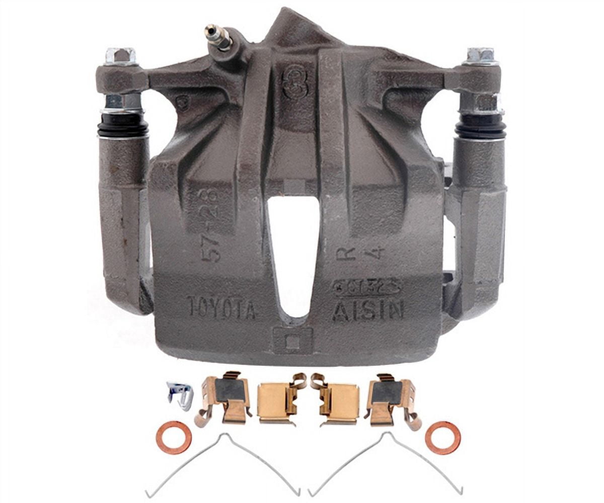 Raybestos FRC10554 BPIFRC10554 DISC BRAKE CALIPER Fits select: 1994-1995 TOYOTA CELICA GT, 1998-1999 TOYOTA CELICA
