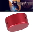 thumbnail image 1 of Guitar Effect Pedal, Topper Aluminum Modern Guitar Footswitch Topper Replacement With Wrench, 1 of 8