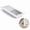 White, variant on Stcellnmex 1 Pc 4 x 10 Inch Heavy Duty Metal Floor Vent Covers Floor Register With Rust Proof Finish For Home Floor Heater (Brown)