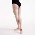 thumbnail image 3 of Silky Dance Girls High Performance Convertible Toe Dance Tights, 3 of 4