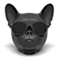thumbnail image 2 of Altavoz inalámbrico PUSOKEI Bluetooth 5.0 cabeza de perro, 2 of 3