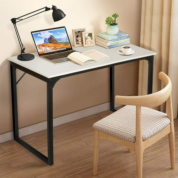 Small Computer Desk 39 Inch Teen, Writing Desk For Small Room