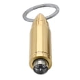 thumbnail image 3 of Dissim Cigar Punch Cutter Bullseye - Gold Key Chain Holder, 3 of 7