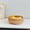 S, variant on HOARBOEG Rattan & Wood Storage Basket, 8 Inch Woven Fruit Basket with Angled Handle, Kitchen Counter Drainage Bin for Bread Vegetables Snacks