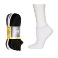 thumbnail image 3 of Everlast 7 Pair Value Pack Socks Womens EV-7677-AST, 3 of 5