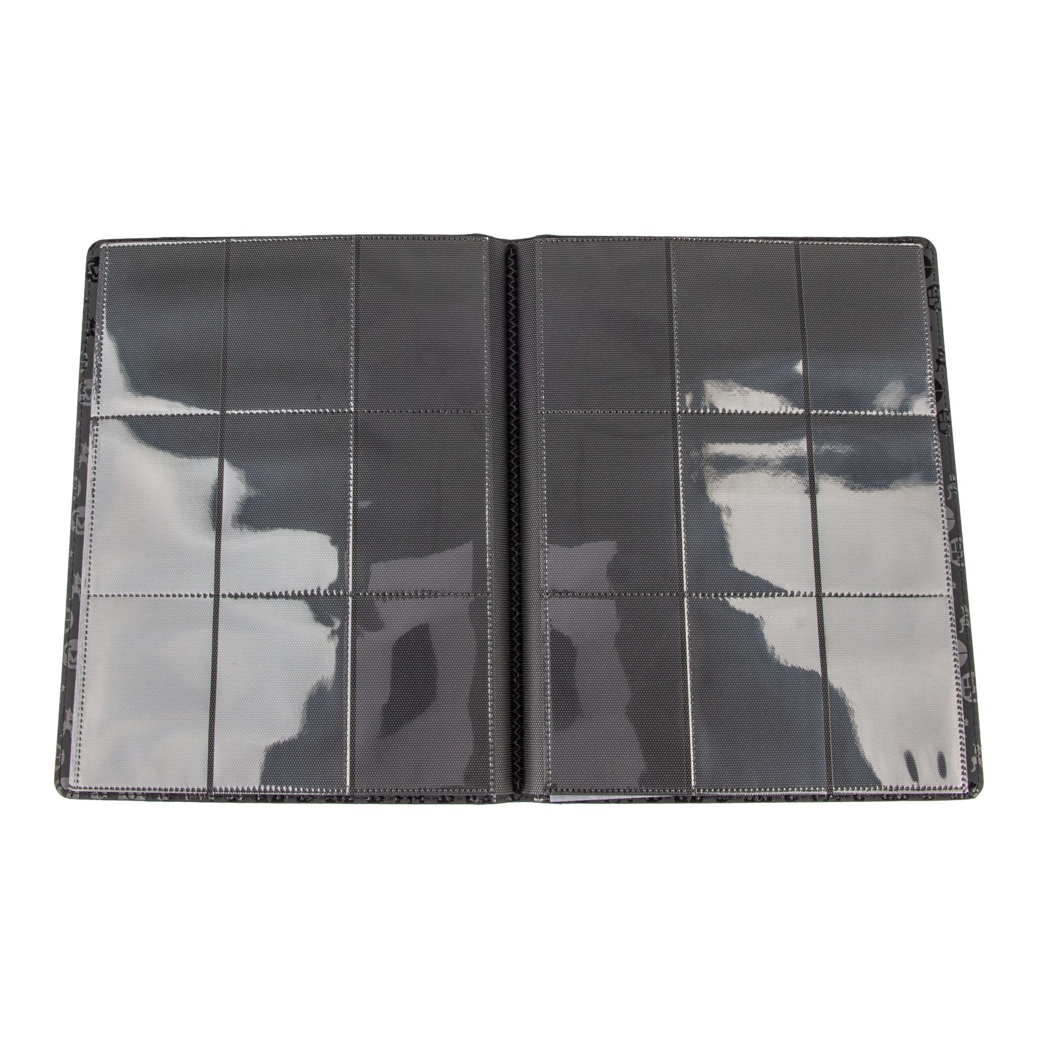 Ultra Pro Pokemon Lucario Elite Premium Pro Binder - Walmart.com