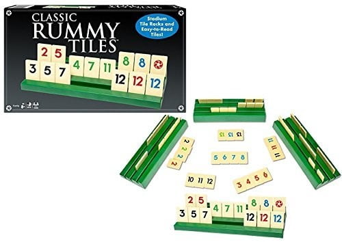 Classic Rummy Tiles - Walmart.com