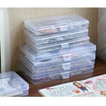 thumbnail image 4 of Sticker Storage Containers Sticker Holders Storage Case Plastic Storage Box, 4 of 13