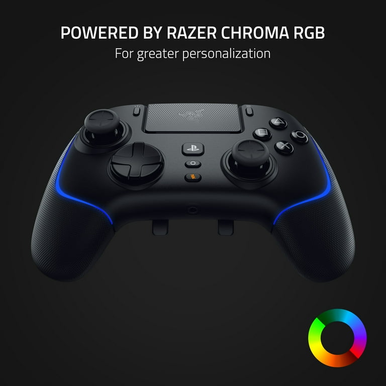 Officially Licensed PlayStation™ Controller - Razer Wolverine V2 Pro