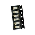 thumbnail image 2 of SMT SMD 1808 Fuse - Fast Acting Ceramic Surface Mount 2410 Fuse - 10 Pack (500mA), 2 of 4