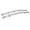 Chrome, variant on APS Compatible with Chevy Blazer Suburban 1992-1993 & 88-93 C K Pickup Main Upper Stainless Steel SS Chrome Billet Front Grill Grille Insert C85245A
