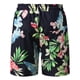 thumbnail image 5 of WILLBEST Pantalones Cortos Casuales para Hombre, para Primavera, Verano, Ocio, Fiesta, Playa, Hawaiano, Estampado con Cordones, 5 of 5