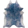 thumbnail image 1 of Dalyn Ranchero Area Rug RH1 Rh1 Denim Denim Nature Faded 3' 6" x 4' 4" Rectangle, 1 of 2