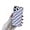 Purple, variant on Compatible with iPhone 13 Case for Women/Girls, Cute Plating Diamond Lattice Fish Scale Wrinkles Anti-Scratch Shockproof Case for iPhone 13, White