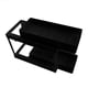 thumbnail image 1 of Organizador DE cajones DENGXMXG con cestas deslizantes para gabinetes DE cocina y baño Negro, 1 of 5
