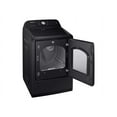 thumbnail image 2 of Samsung DVG50B5100V 7.4 cu. ft. Gas Dryer with Sensor Dry in Brushed Black, 2 of 3