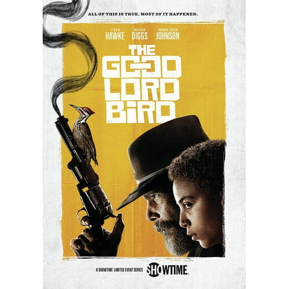 The Good Lord Bird (DVD), Showtime Networks, Drama
