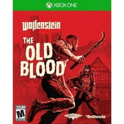 Wolfenstein The Old Blood - Pre-Owned (Xbox One)