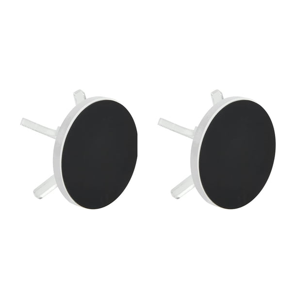 Soidarity 2 uds. De bastidores de béisbol, soporte portátil para pelotas de Golf, pequeña instalación práctica, equipo deportivo multifunción Type3 NO3 Soidarity OD020299-03B