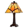 thumbnail image 4 of BO-3113AC-Cal Lighting-1 Light Accent Lamp In Art Deco Style-13.5 Inches Tall and 8 Inches Wide, 4 of 4