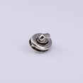 thumbnail image 2 of Women Handbag Oval Clasp Replacement Purse Wallet Metal Spare Parts Portable Button DIY Crafting Handicraft Upgrade Hardware Spare Parts, 2 of 9