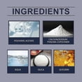 thumbnail image 5 of Oralhoe denture fixation adhesive improves comfort and protects loose dentures bonding and security paste, 5 of 5